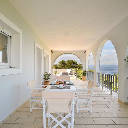 Lioniskari Villa Porto Ozias Exteriör bild