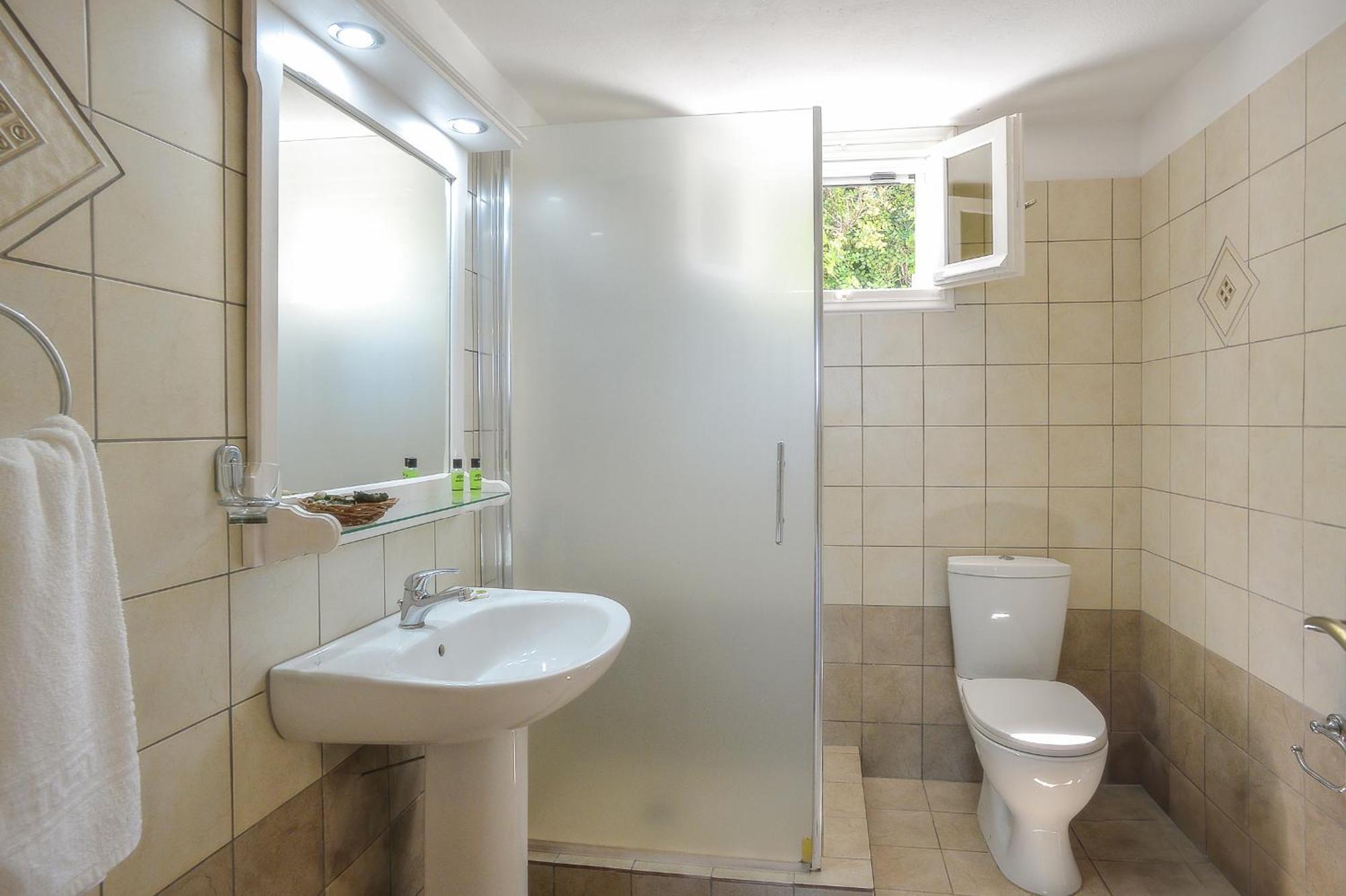 Lioniskari Villa Porto Ozias Exteriör bild