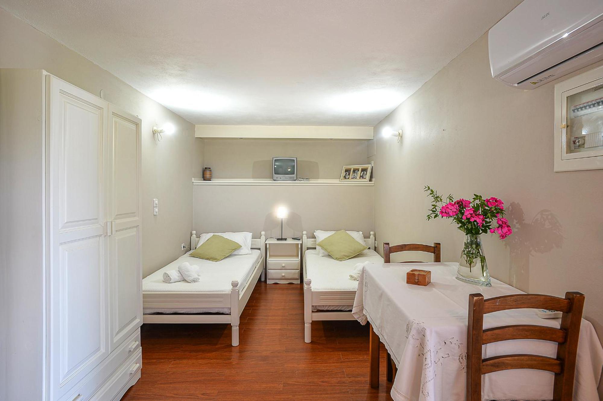 Lioniskari Villa Porto Ozias Exteriör bild