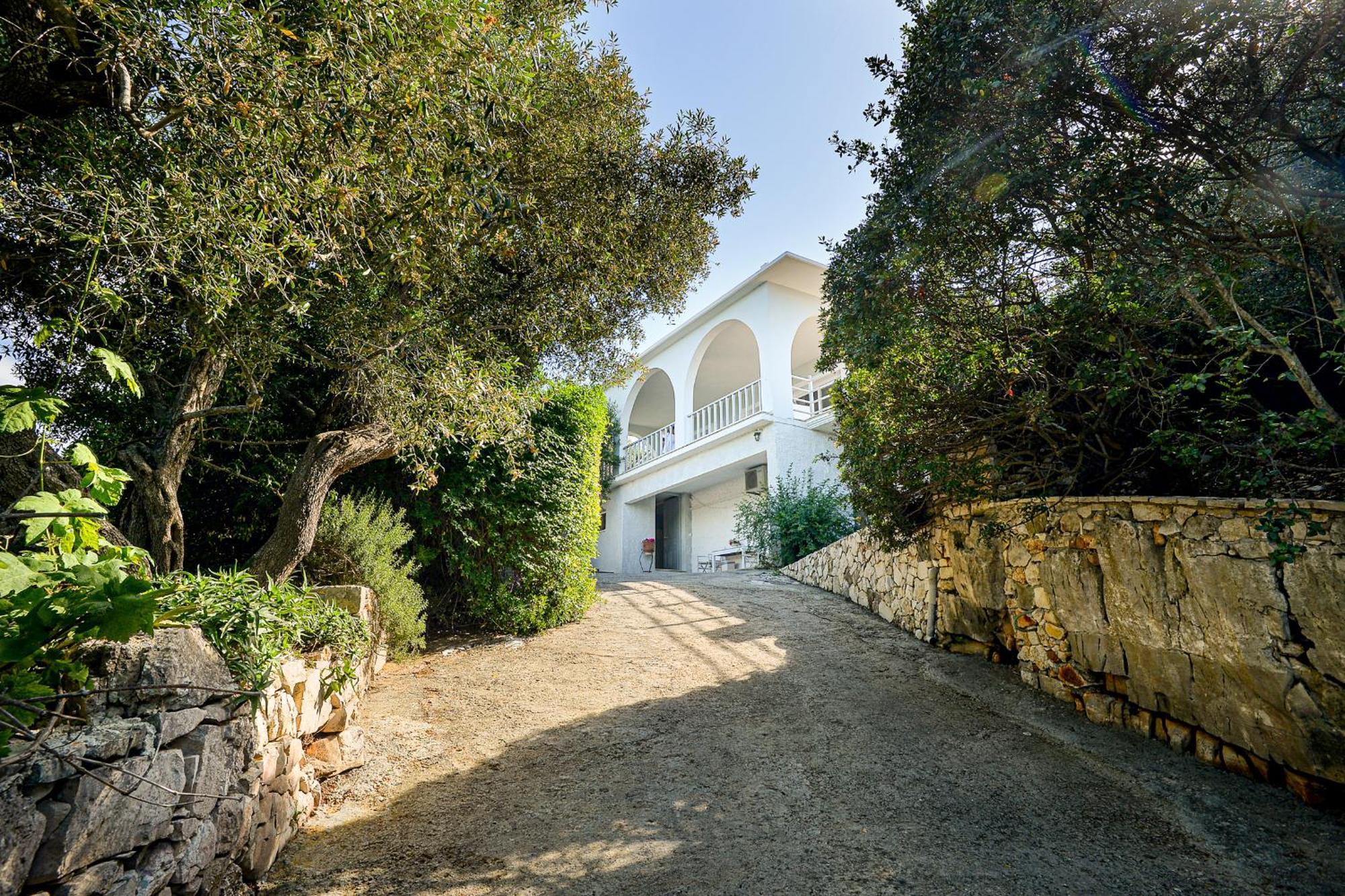 Lioniskari Villa Porto Ozias Exteriör bild