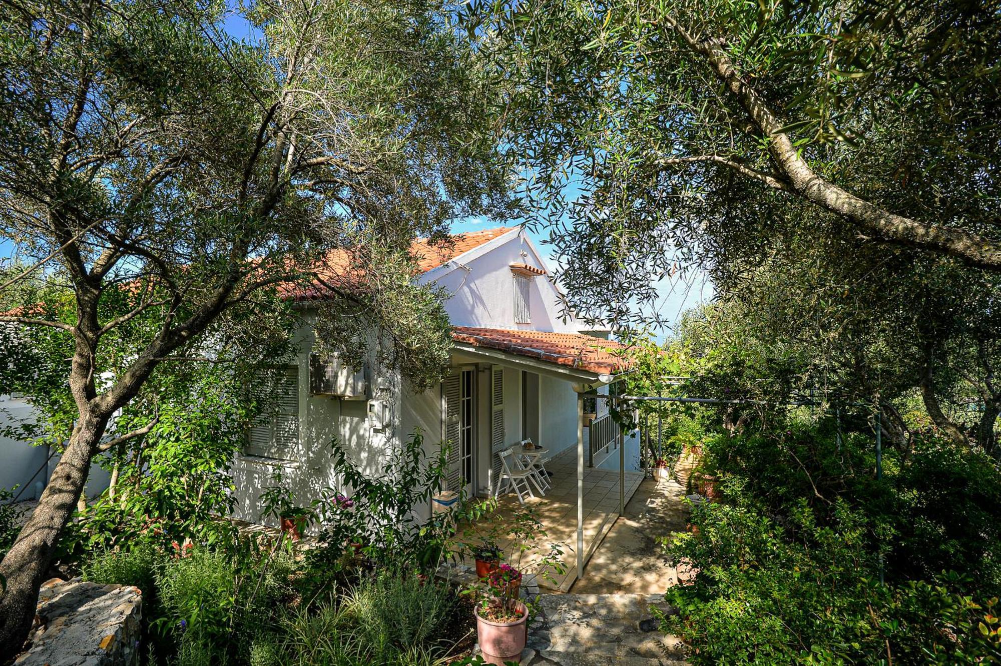 Lioniskari Villa Porto Ozias Exteriör bild