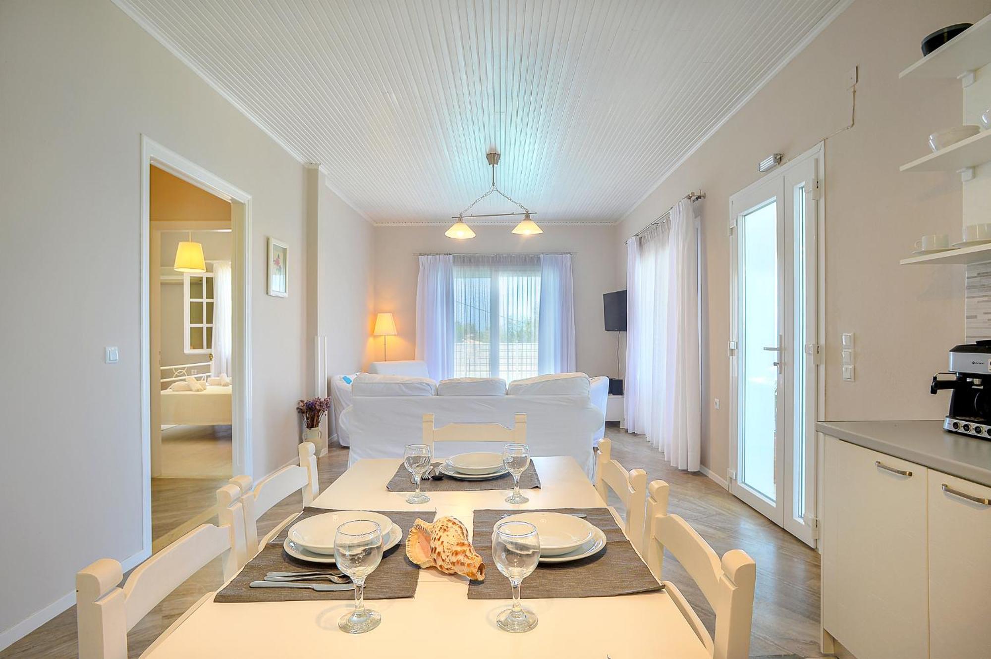 Lioniskari Villa Porto Ozias Exteriör bild