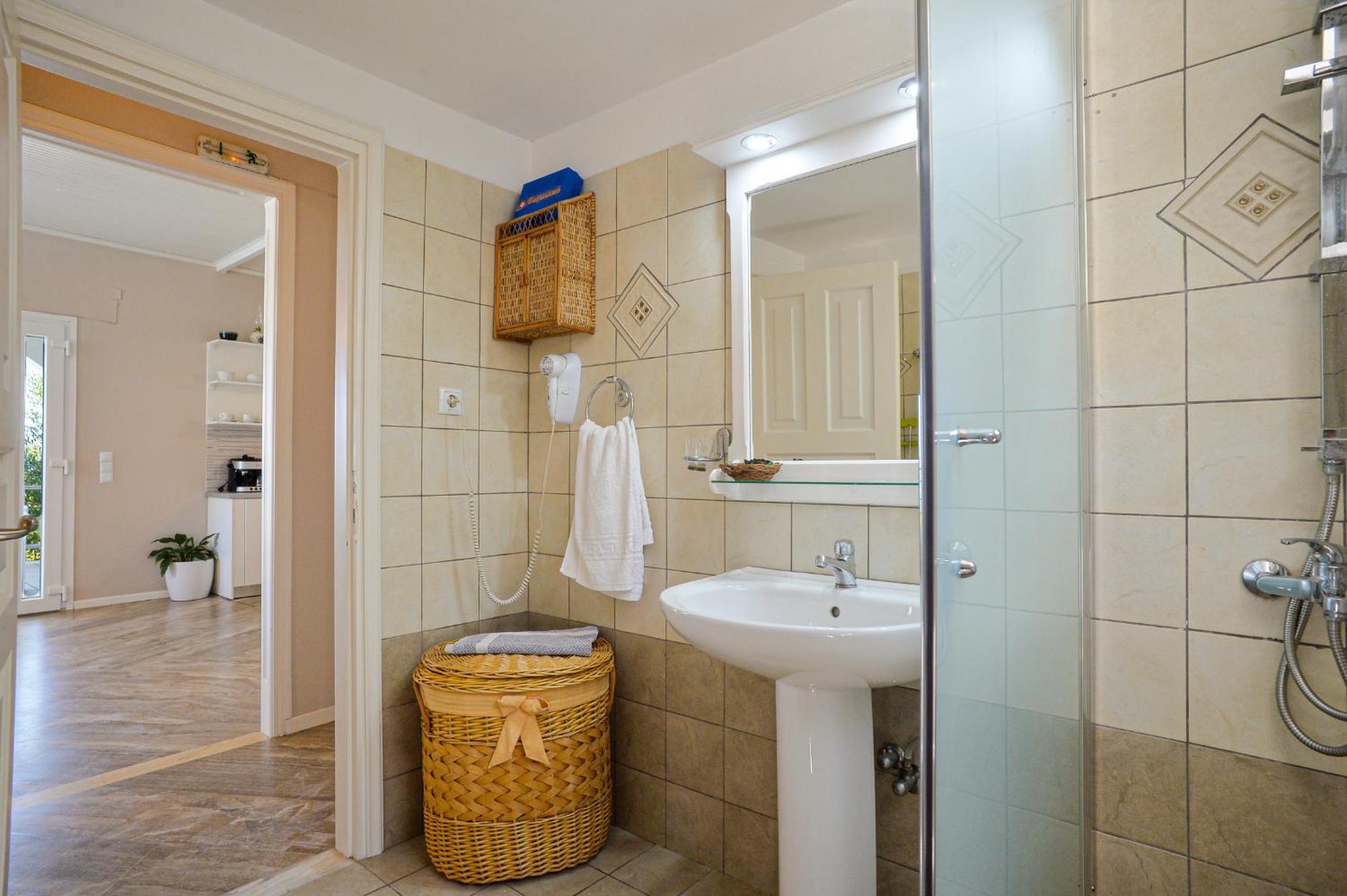 Lioniskari Villa Porto Ozias Exteriör bild
